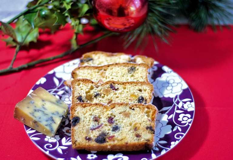 Fruitcake