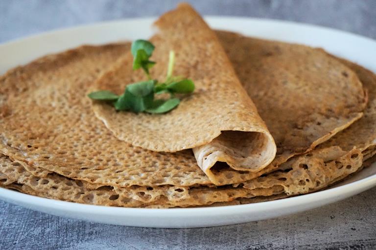 Buckwheat Galettes Recipe Cuisine Fiend