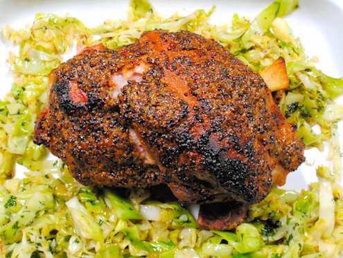 gammon hock