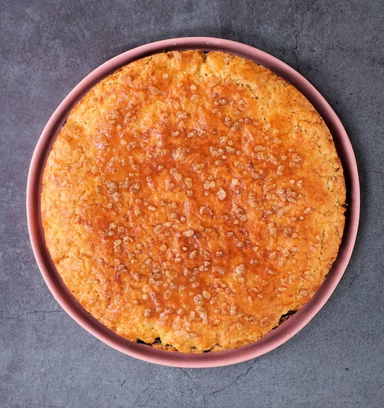 gateau basque cuisinefiend.com