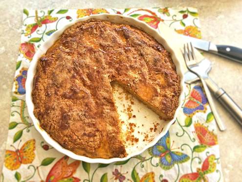 Gateau Breton Recipe Cuisine Fiend