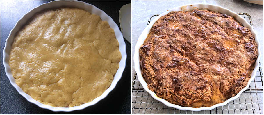 Gateau Basque Recipe Cuisine Fiend Gateau Basque Recipe Cuisine Fiend