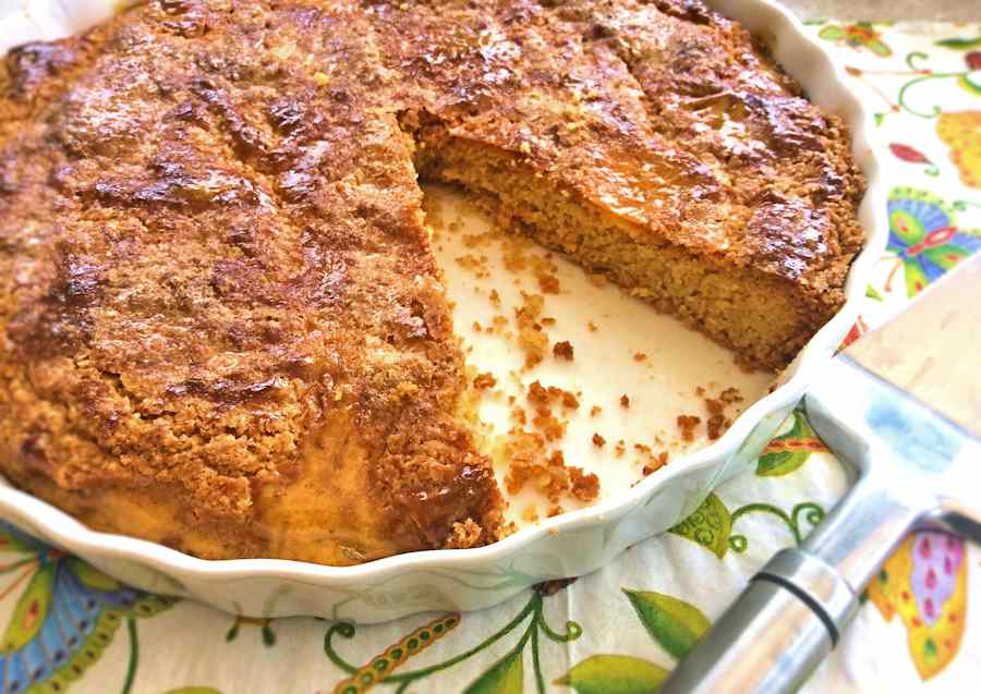 Gateau Basque