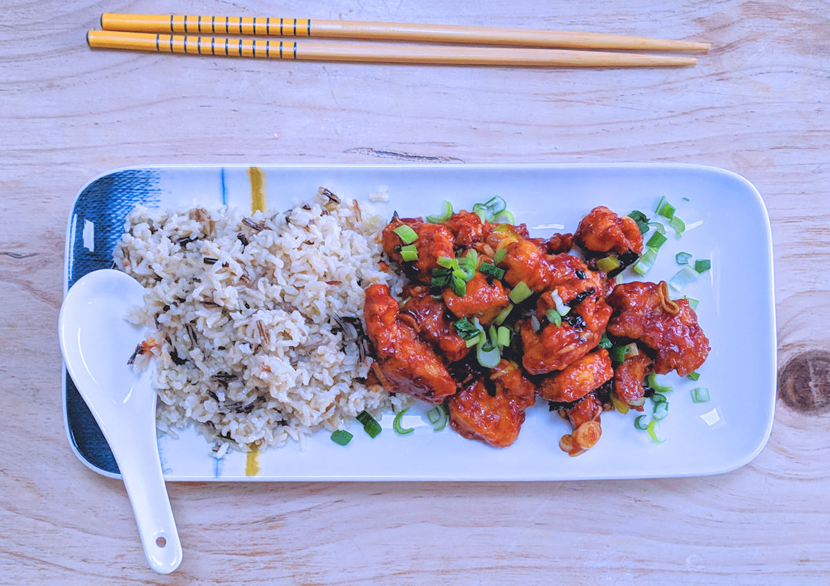 general tso chicken cuisinefiend.com