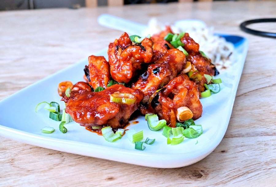 General Tso Chicken | Recipe | Cuisine Fiend