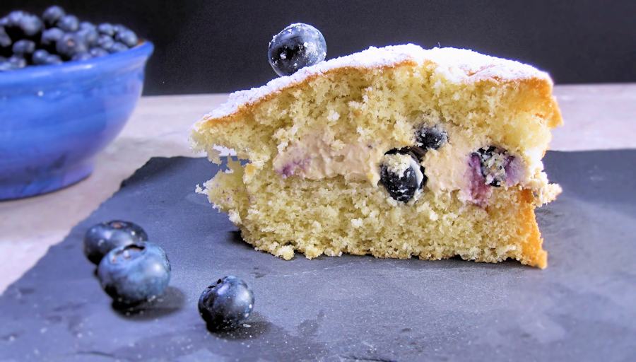 How To Make Mascarpone Sponge Cake How To Make Mascarpone Sponge Cake
