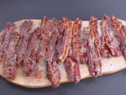 brown sugar bacon