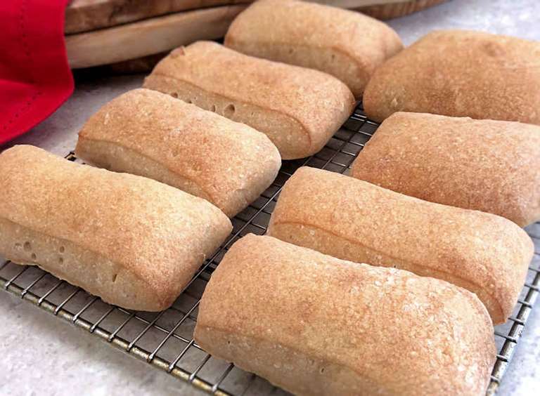 Golden Gate bridge rolls