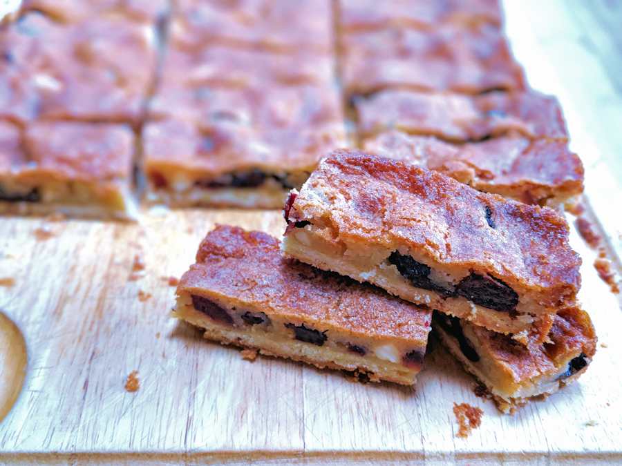 gooey bars