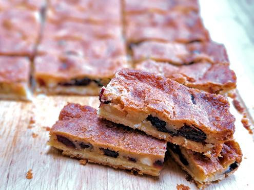 gooey bars