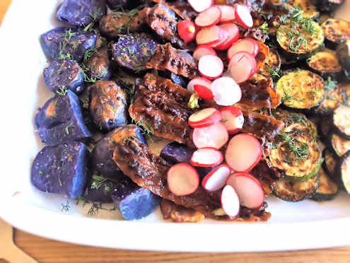 Top 10 Recipes With New Potatoes | Cuisine Fiend