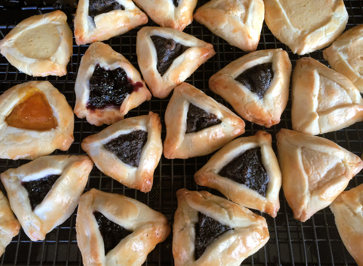 Hamantaschen | Recipe | Cuisine Fiend