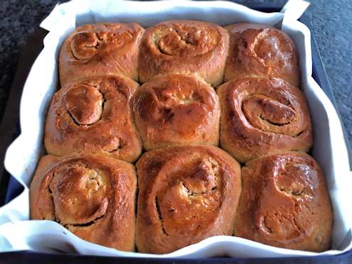 honey buns