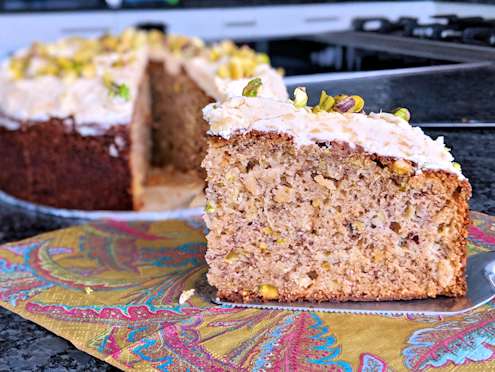 hummingbird cake