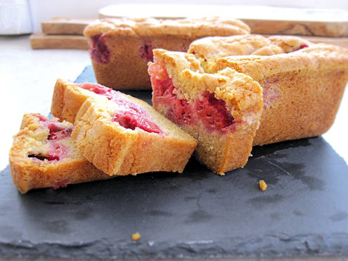 island buttermilk cake