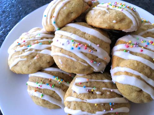 italian ricotta cookies