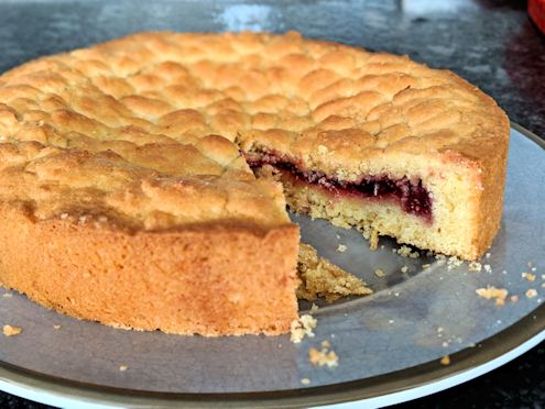 jam tart
