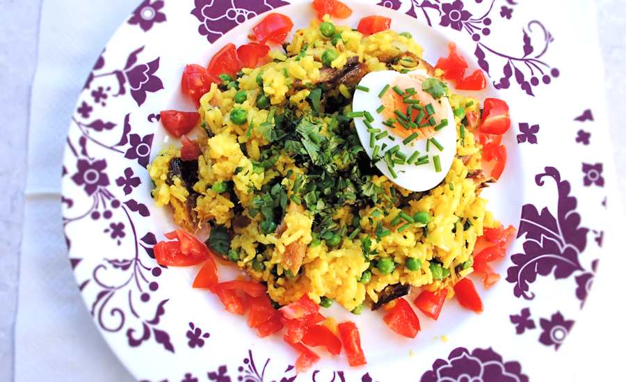 Kedgeree