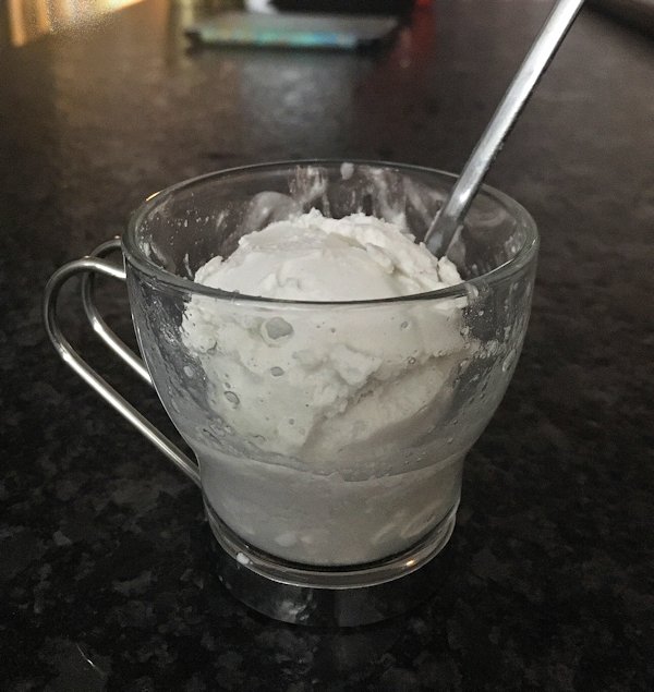 coconut cream cuisinefiend.com keto diary