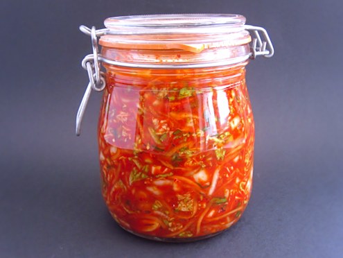 kimchi
