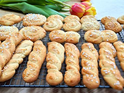 koulourakia