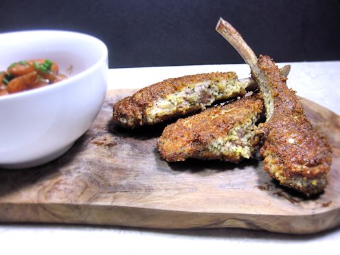 lamb cutlets