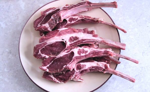 Lamb cutlets