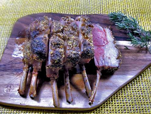Lamb rack