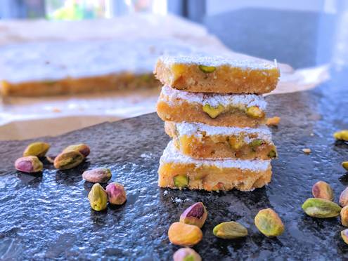 lemon bars