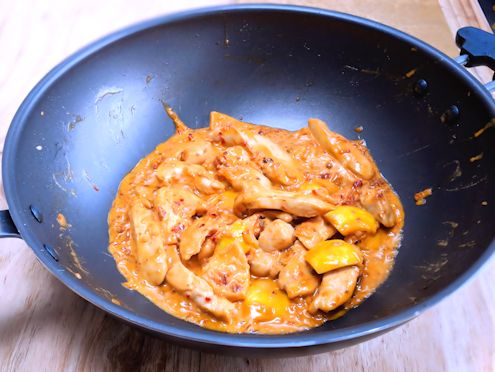 lemon chilli chicken