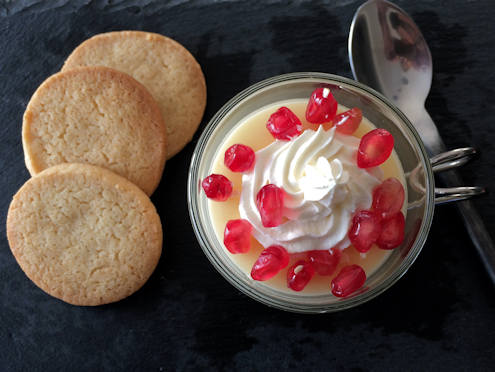 Lemon posset