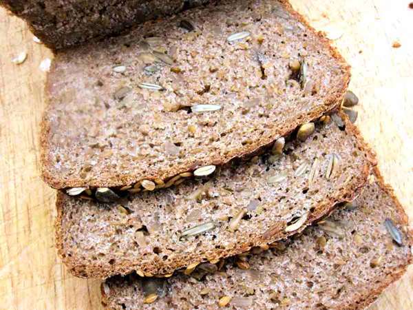 Light Seeded Rye Bread | Recipe | Cuisine Fiend