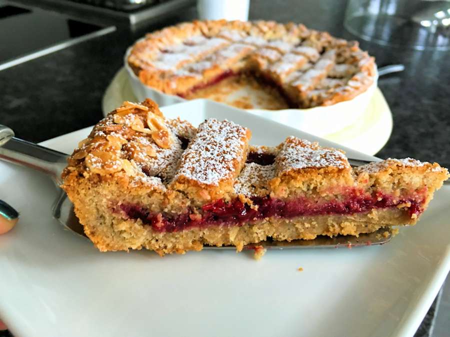 Linzer Torte | Recipe | Cuisine Fiend