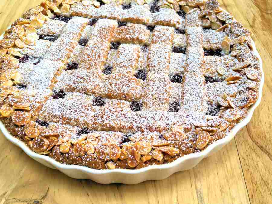 Linzer torte