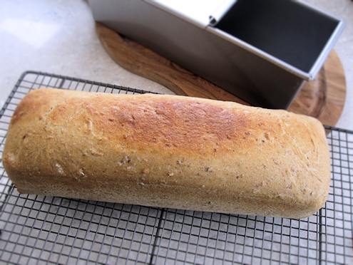 Malthouse loaf