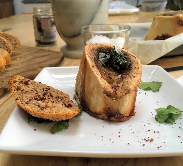 bone marrow cuisinefiend.com