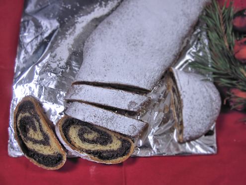 Mohnstollen