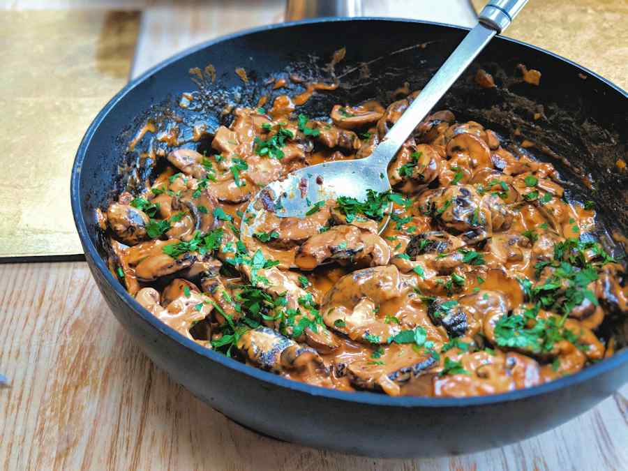 heston's mushrooms
