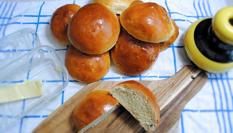 Norwegian boller