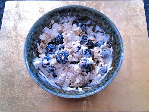 overnight oats