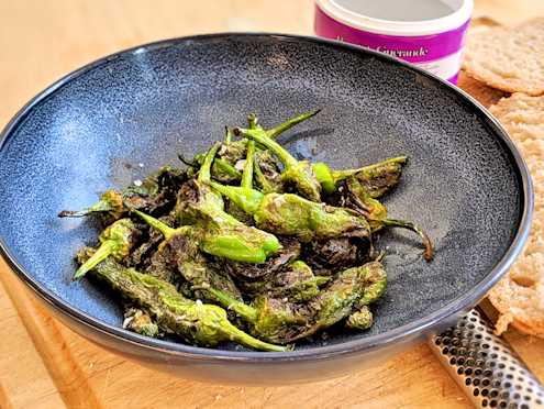 padron peppers
