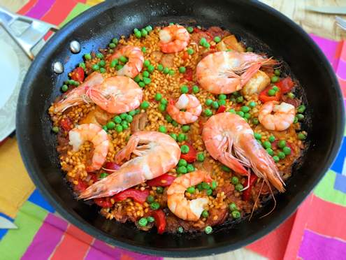paella