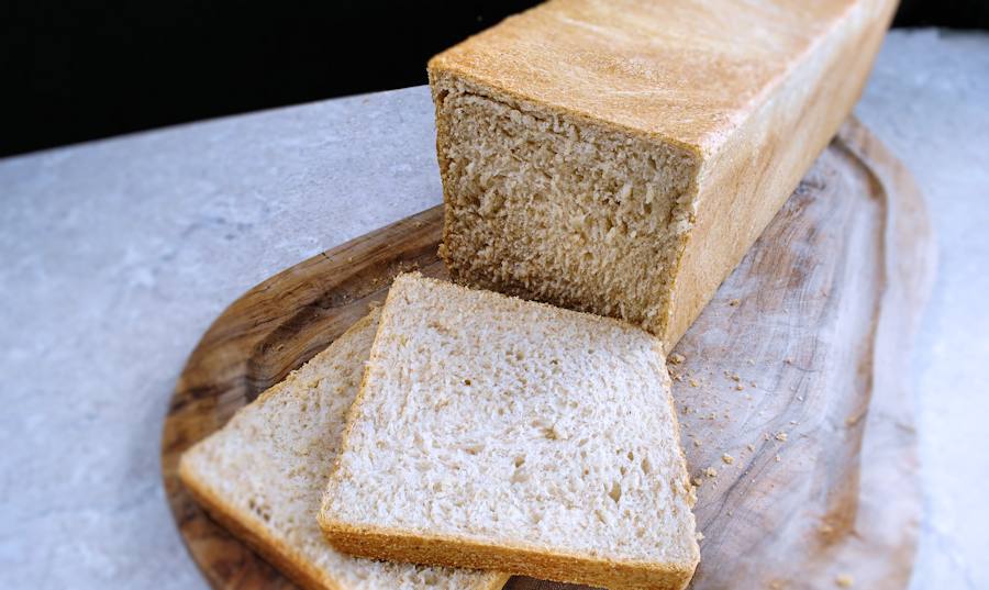 French sandwich loaf
