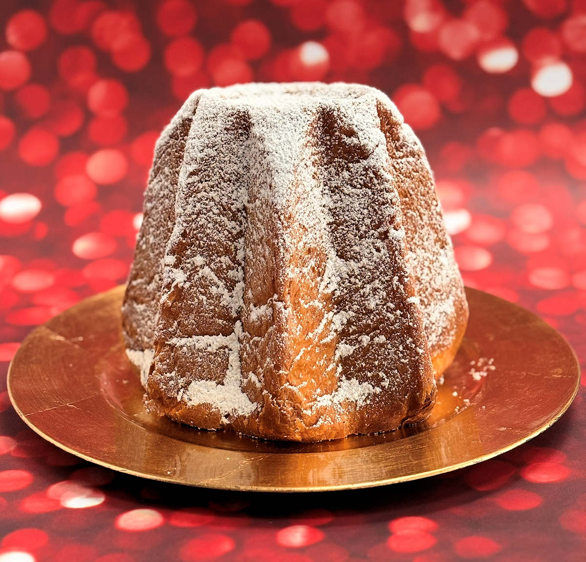 Pandoro, Recipe