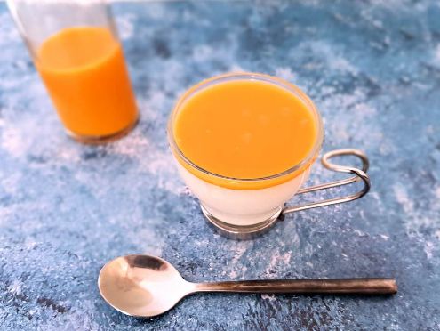 panna cotta