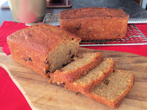 parsnip cake