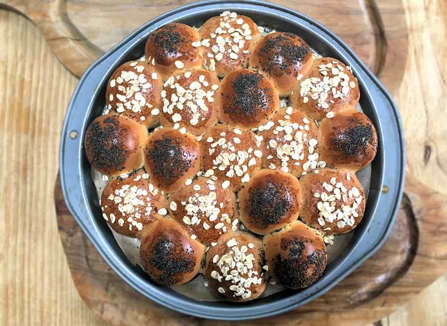 Partybrot | Recipe | Cuisine Fiend