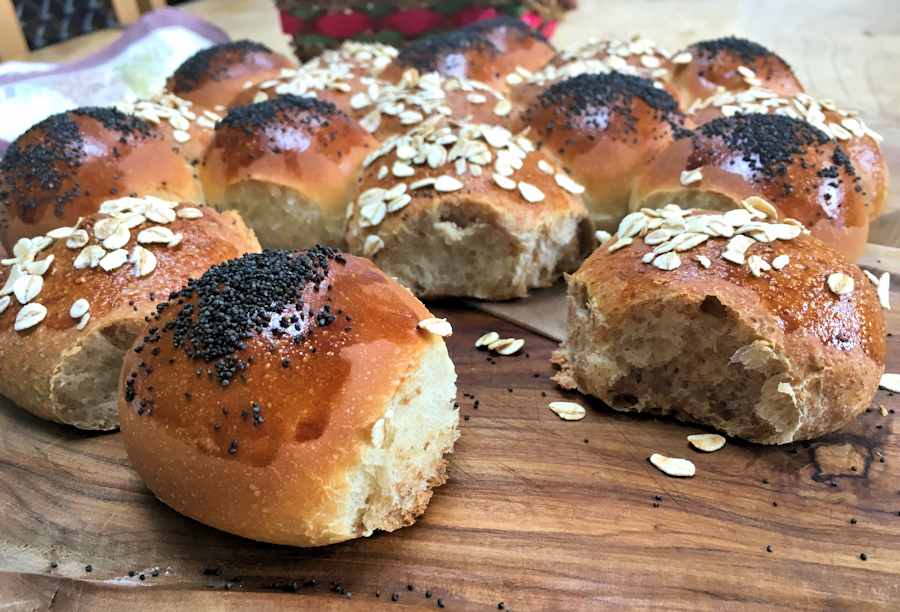 Mum Partybrot - Rezepte Suchen