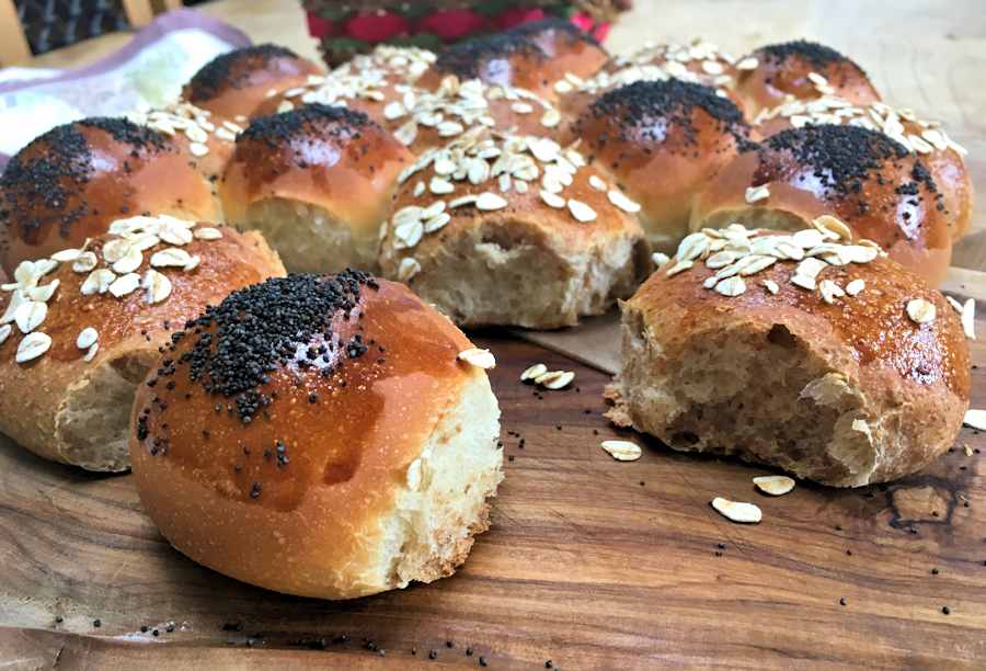 Partybrot | Recipe | Cuisine Fiend