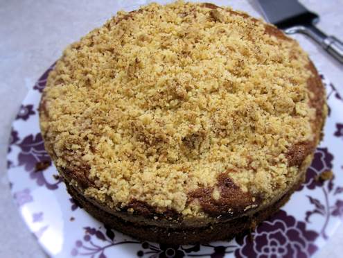 passion fruit cake